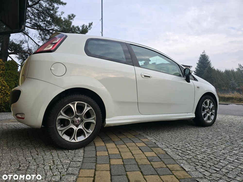 Fiat Punto - 7