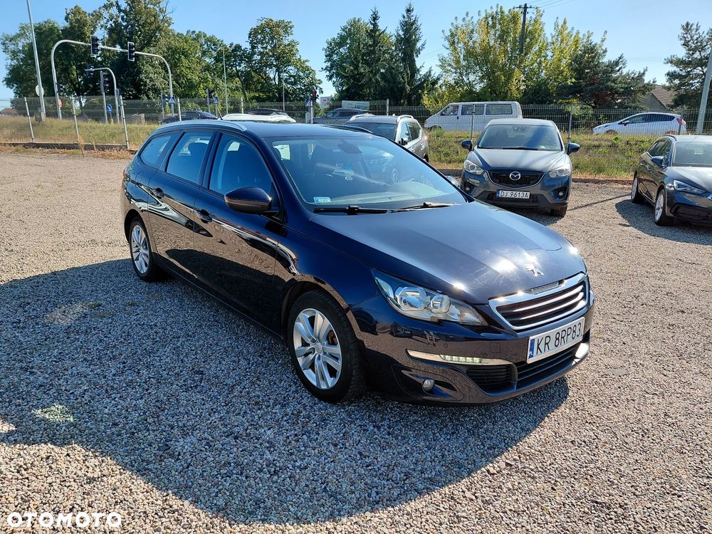 Peugeot 308 e-HDi 115 Stop & Start Active - 2