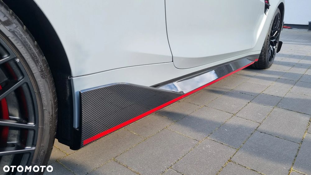 BMW M4 CSL sport - 8