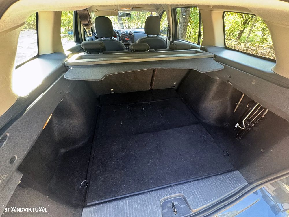 Dacia Logan MCV 0.9 TCe Comfort - 6