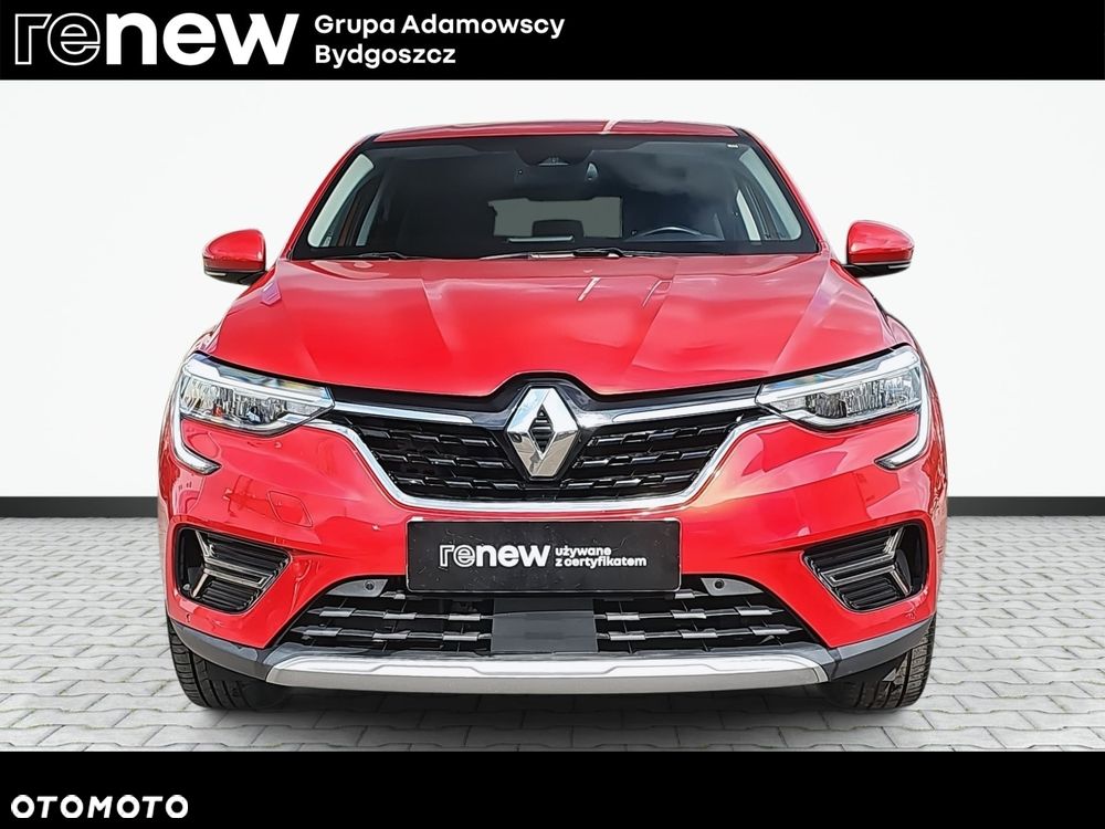 Renault Arkana 1.3 TCe mHEV Intens EDC - 9