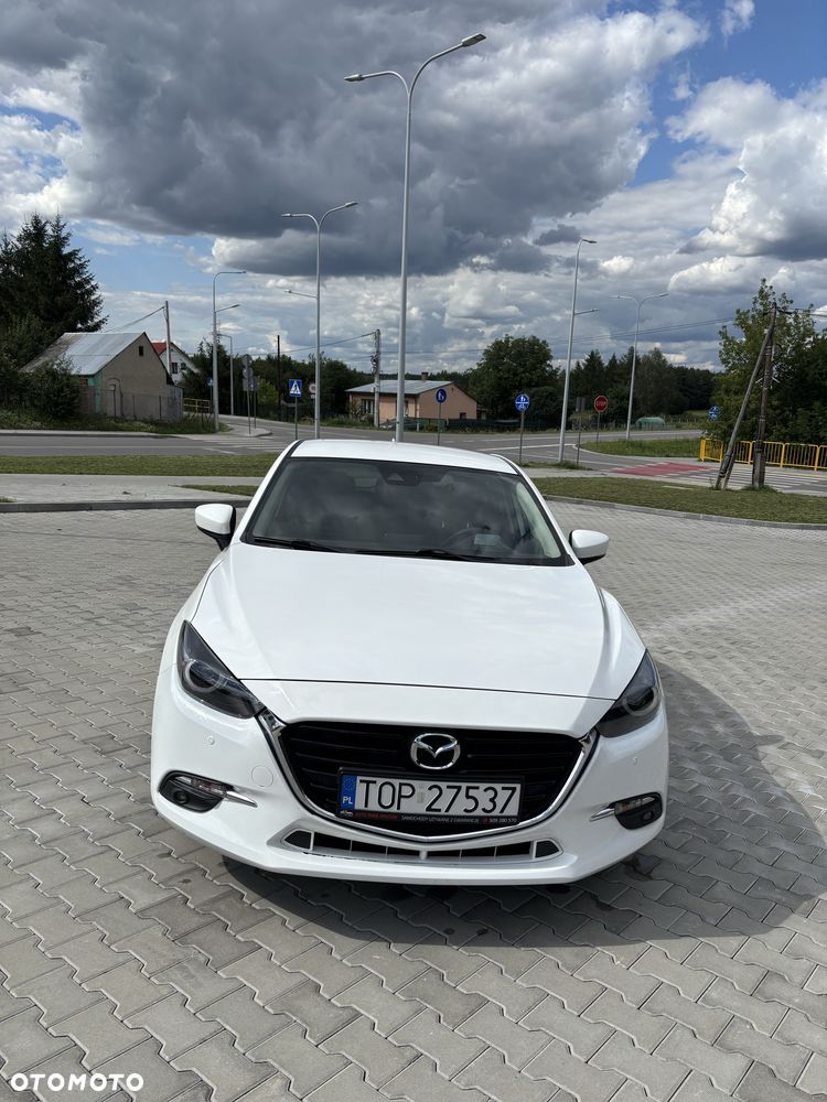Mazda 3 - 1