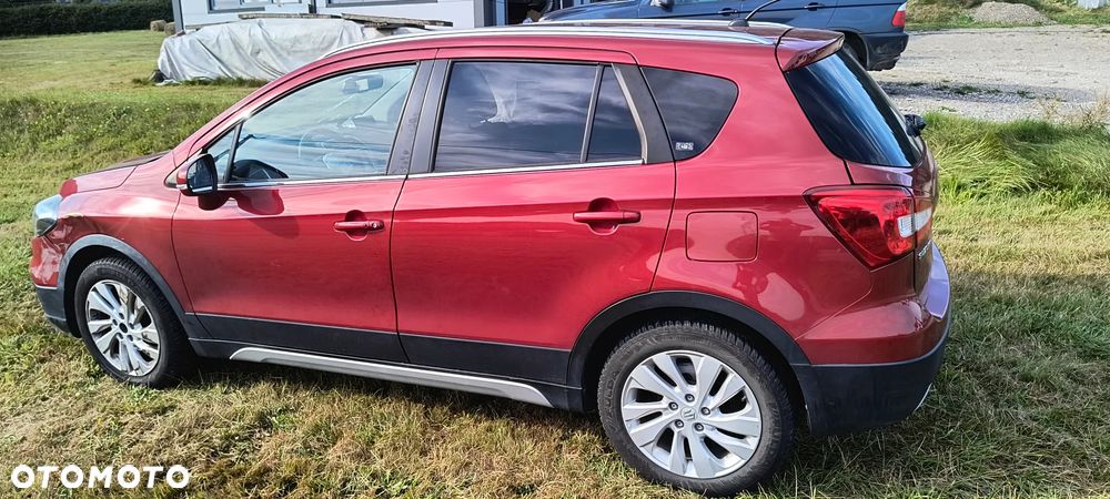 Suzuki S-Cross - 2