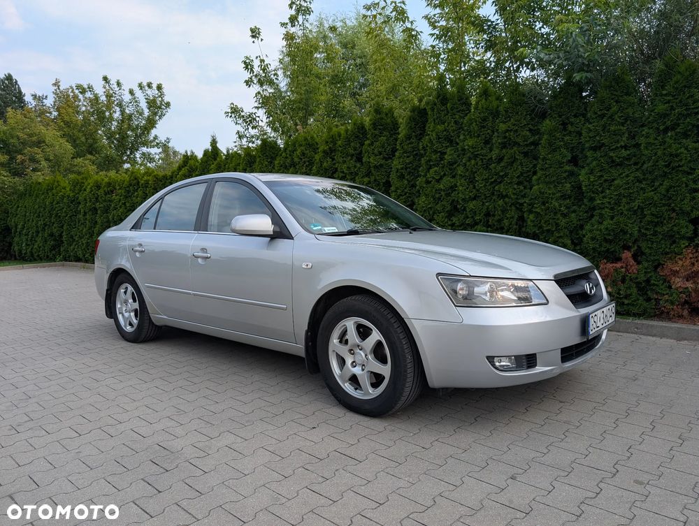 Hyundai Sonata 2.4 GLS Premium (lea) - 11