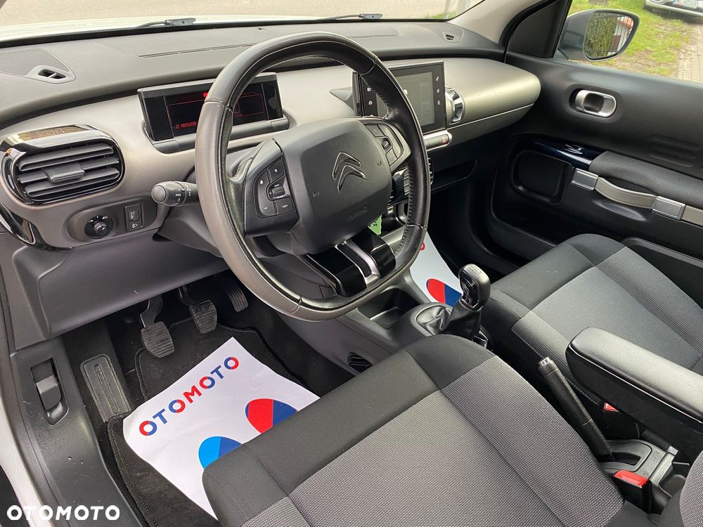 Citroën C4 Cactus BlueHDi 100 Stop&Start Live - 7