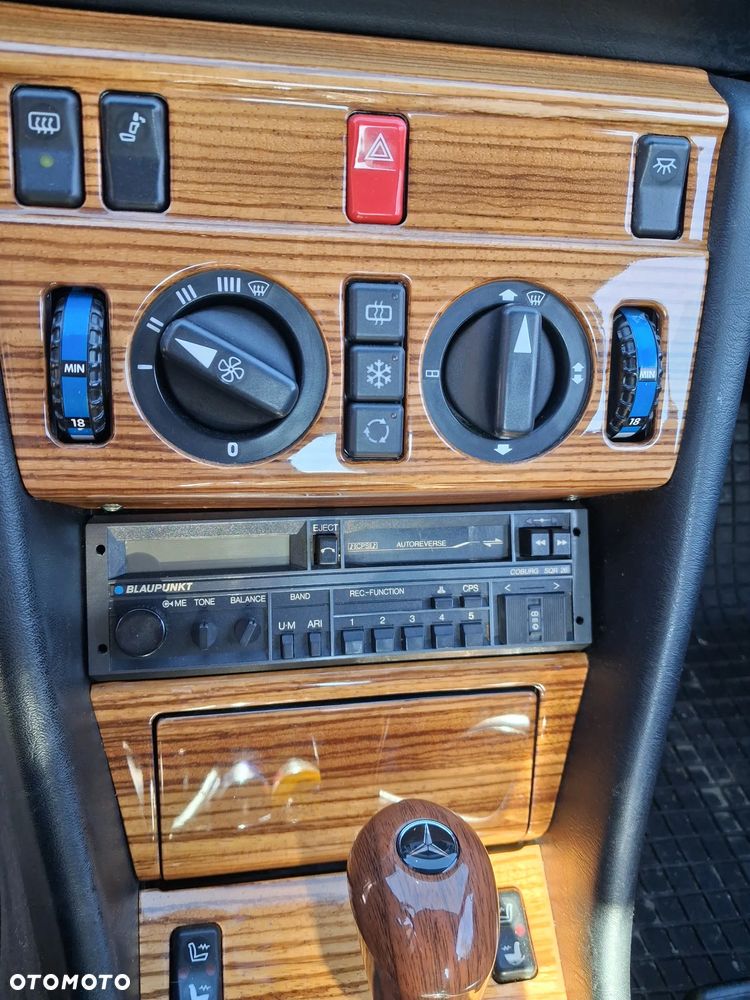 Mercedes-Benz W124 (1984-1993) - 25