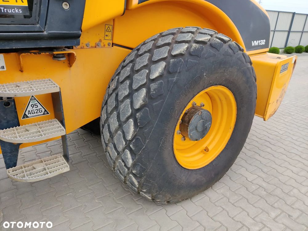 JCB VM132 Vibromax * walec do gruntu - 11