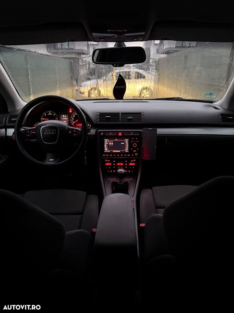 Audi A4 - 11