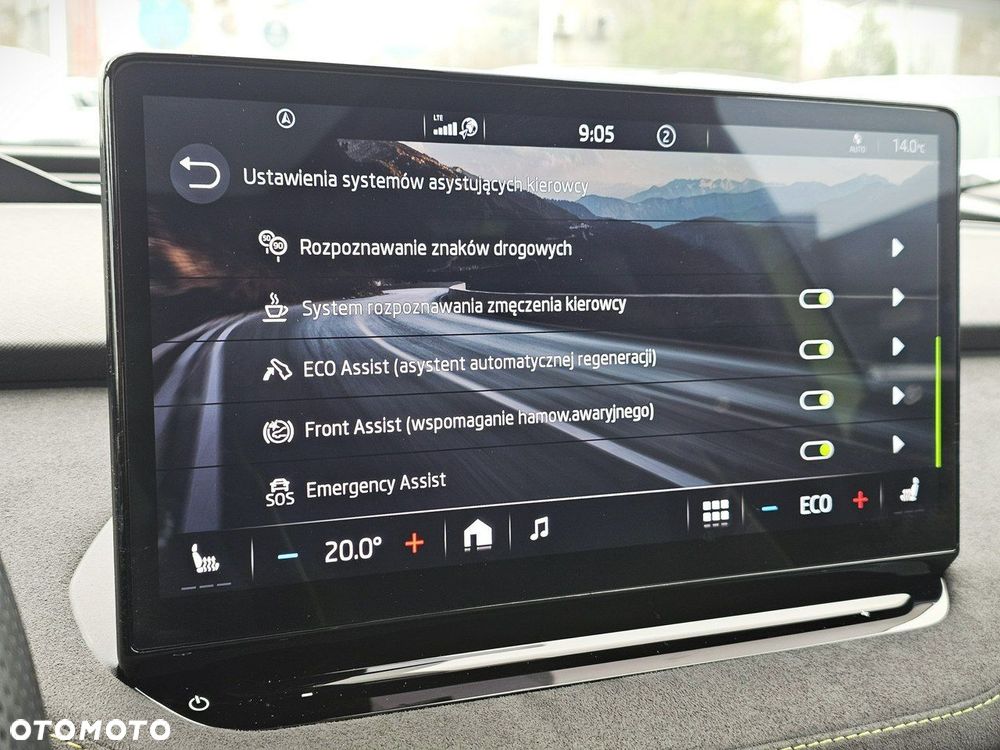 Skoda Enyaq RS 82kWh - 17