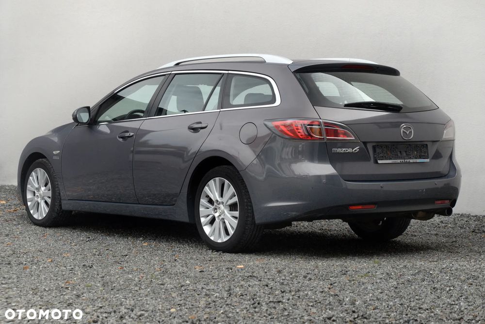 Mazda 6 2.0 CD Exclusive + - 14