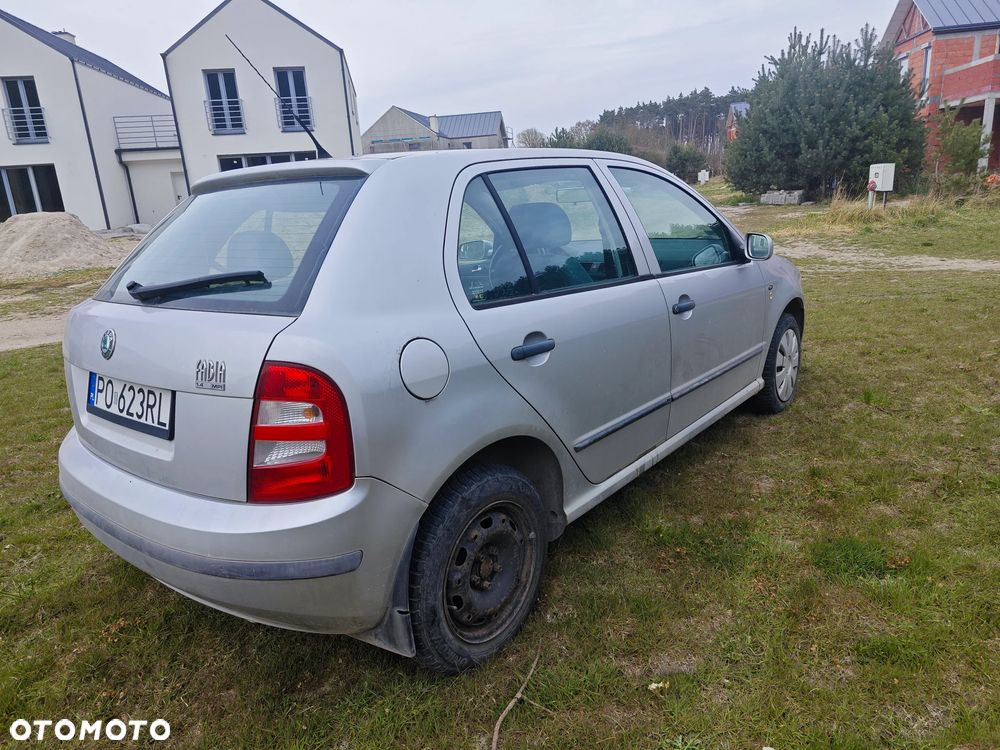 Skoda Fabia 1.4 Basic - 6