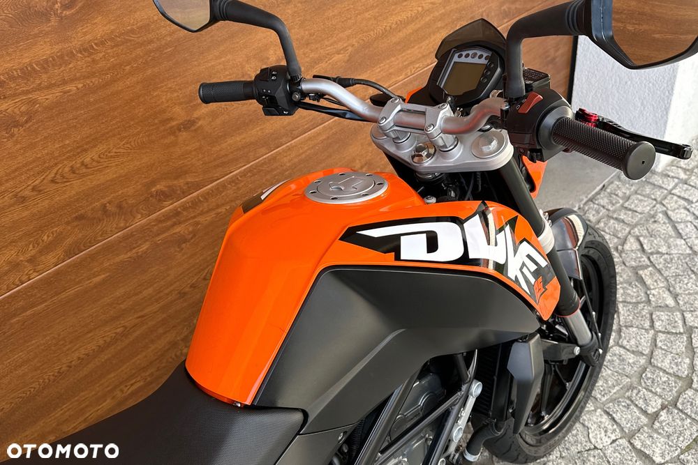 KTM Duke - 7