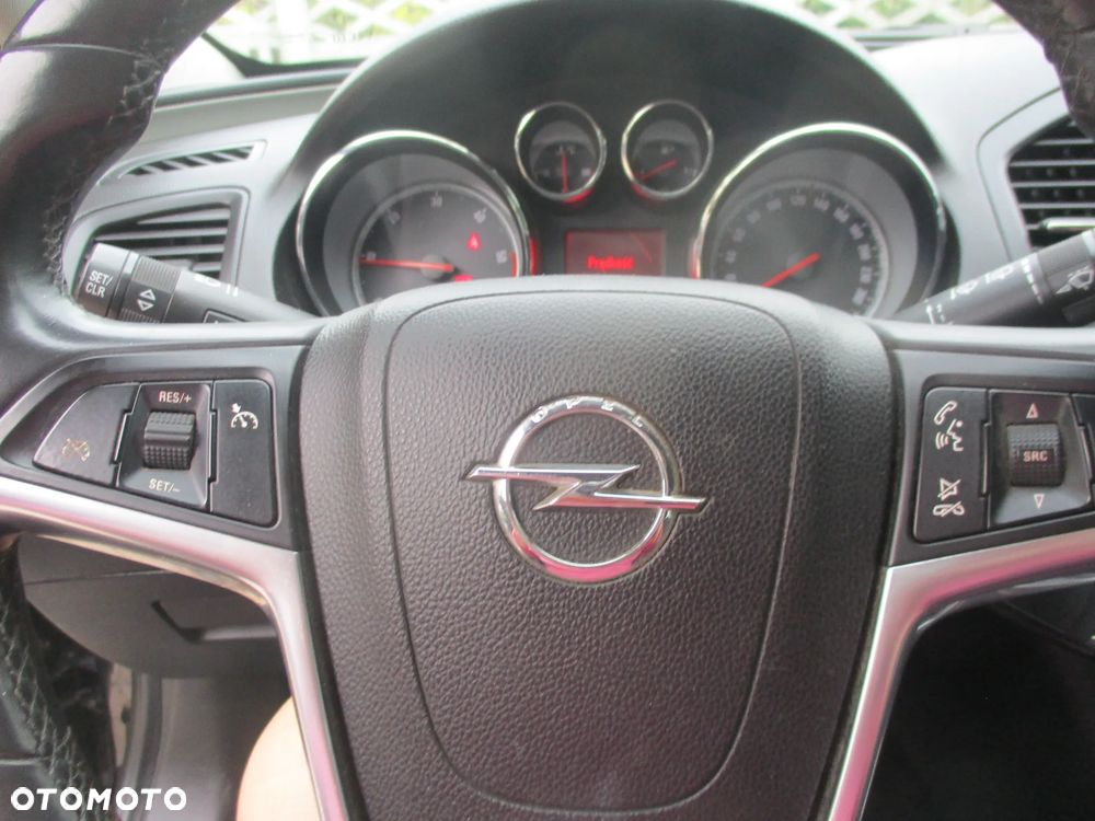 Opel Insignia 2.0 CDTI Cosmo - 17