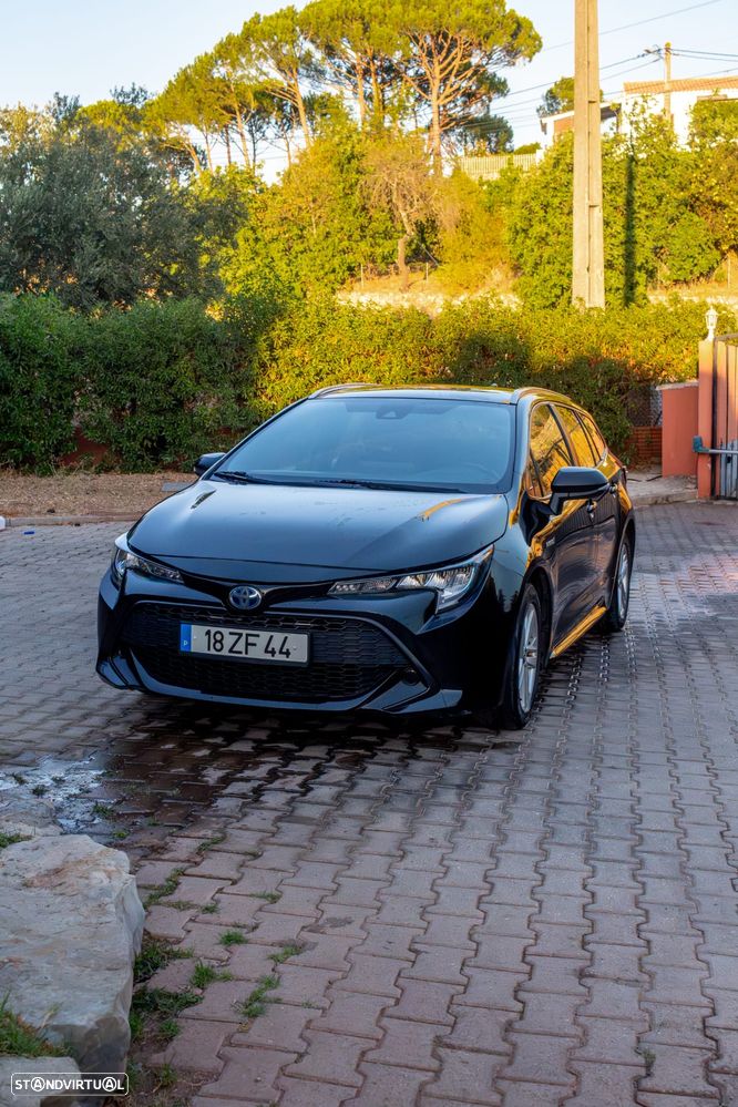 Toyota Corolla Touring Sports 1.8 Hybrid Active - 2