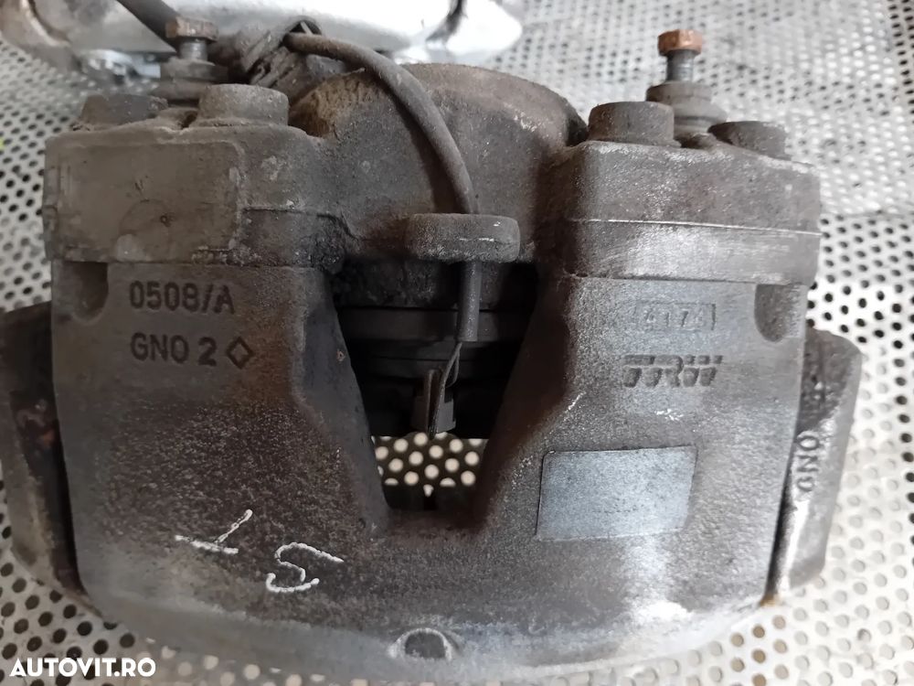 Etrieri Etrier Fata Spate Audi A6 C7 2.0 Tdi 2012-2018 Motor CNH Cutie Automata NYU - 8
