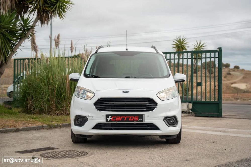 Ford Tourneo Courier 1.0 EcoBoost Ambiente - 3