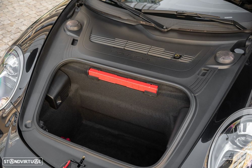 Porsche 911 (991) Carrera 4 S PDK - 36