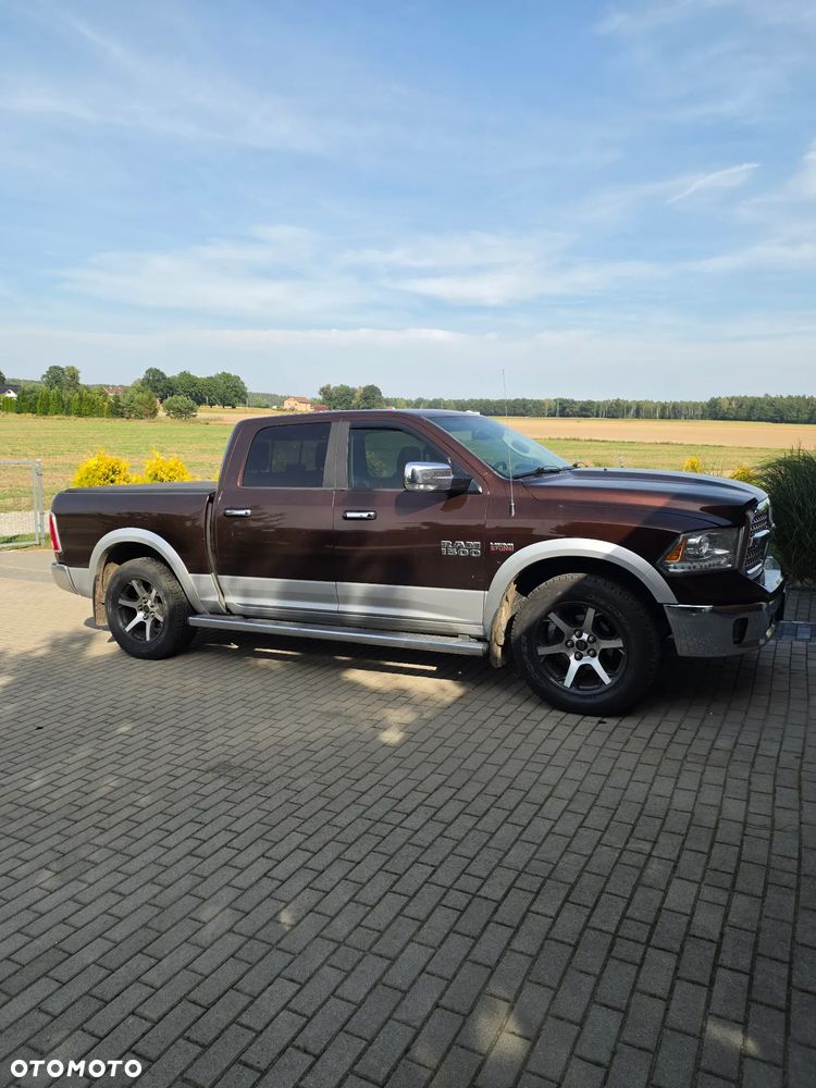 Dodge RAM 5.7 4x4 - 4