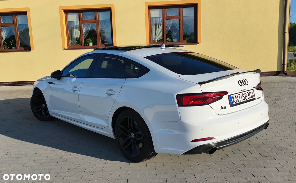 Audi A5 Sportback 2.0 TFSI Quattro Sport S tronic - 7
