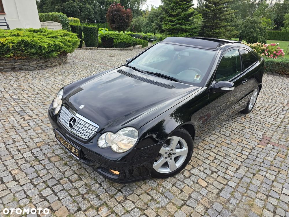 Mercedes-Benz Klasa C 200 Kompressor Sport Edition - 2