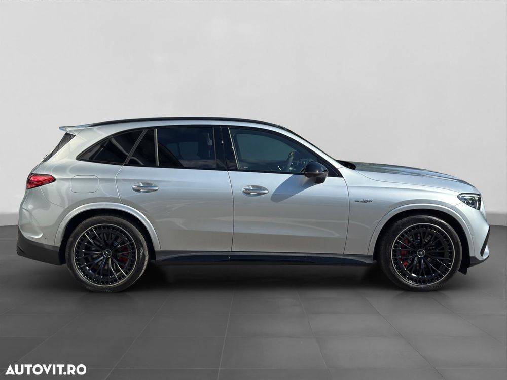 Mercedes-Benz GLC - 4