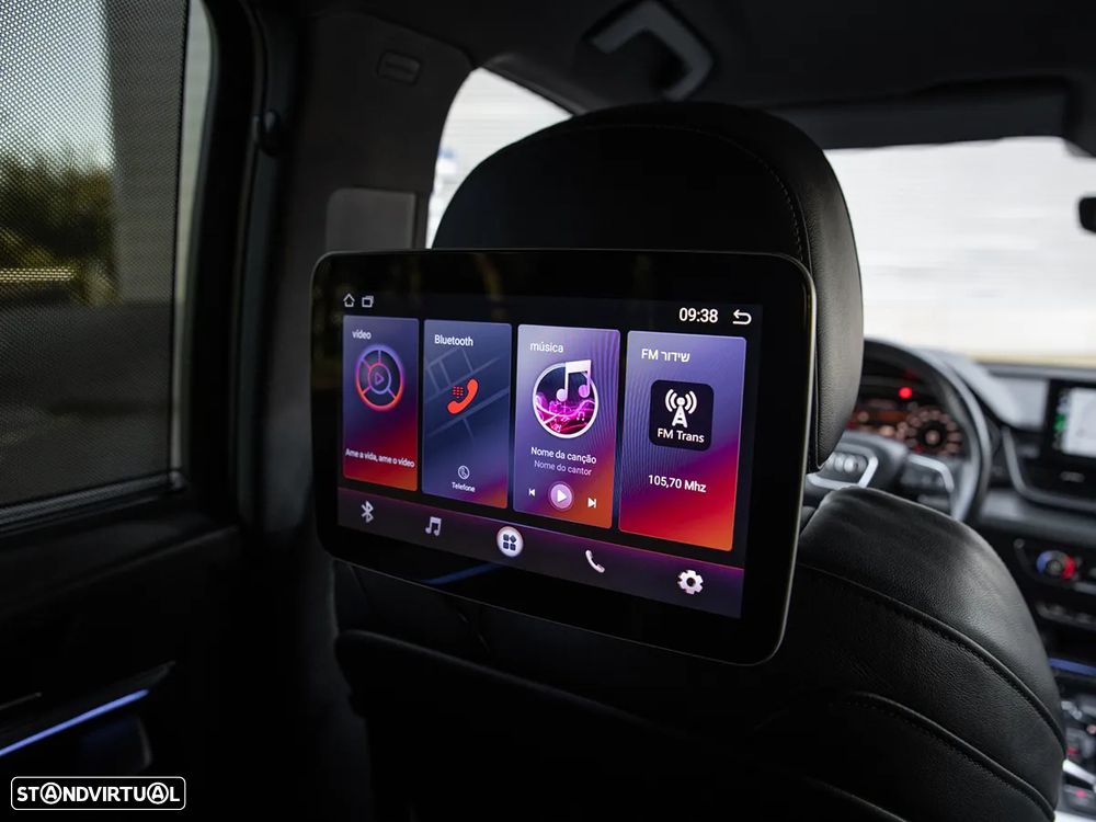 Audi Q5 2.0 TDI quattro S-line S-tronic - 29