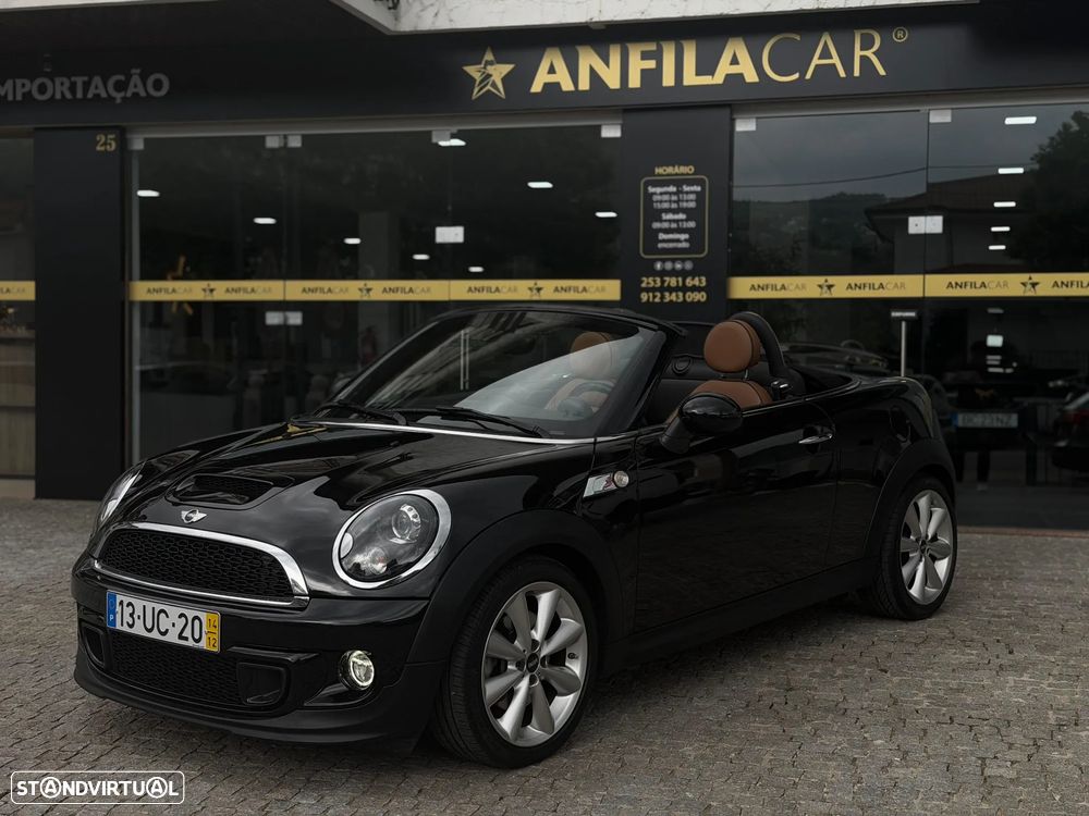 MINI Roadster Cooper S Auto - 1