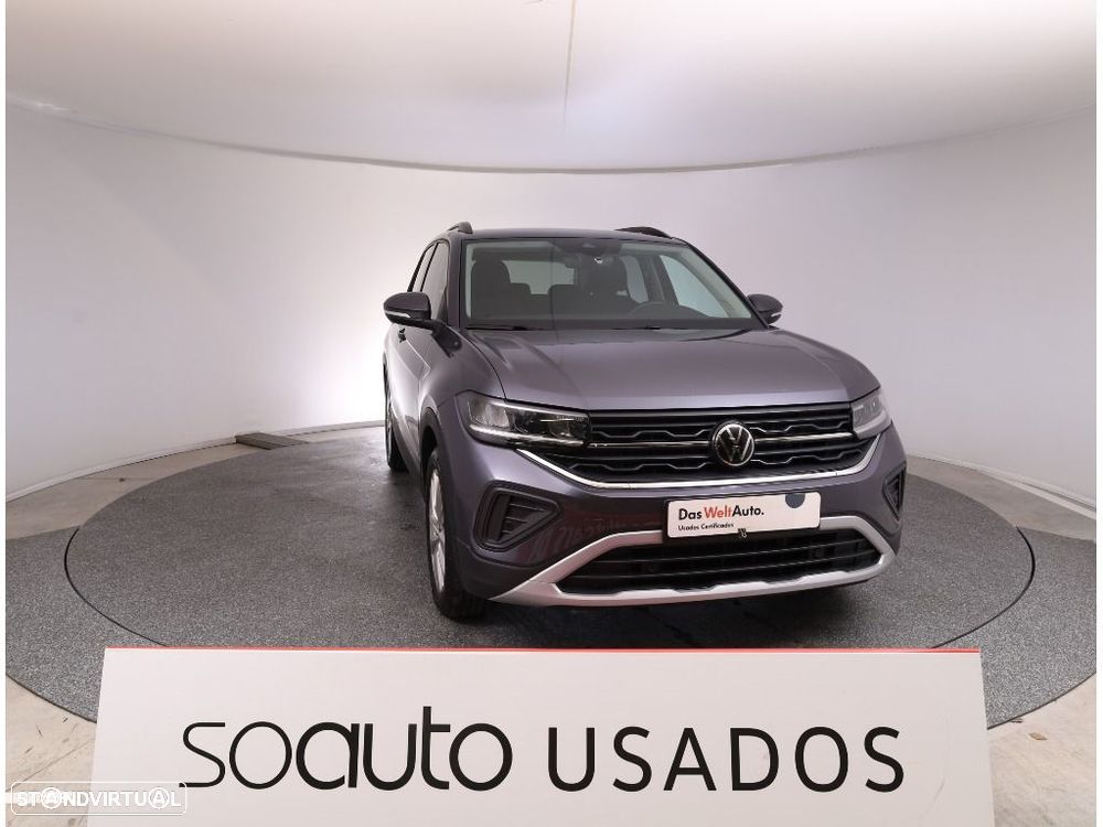 VW T-Cross 1.0 TSI Urban - 22