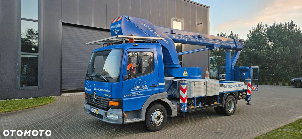 Mercedes-Benz ATEGO - 1