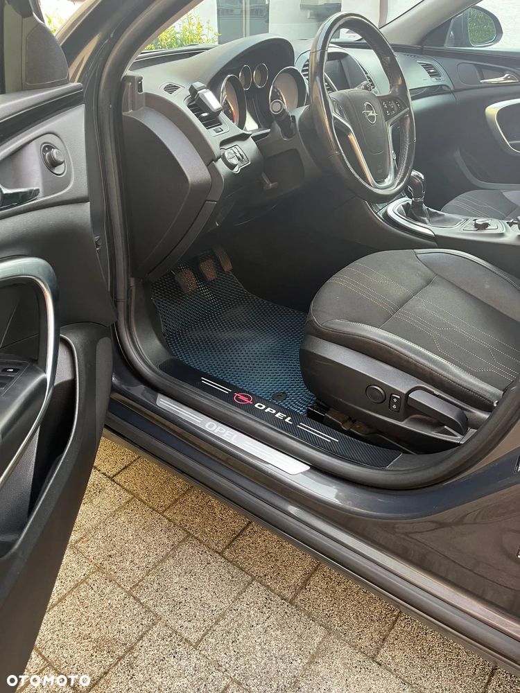 Opel Insignia 2.0 CDTI Cosmo ecoFLEX - 12