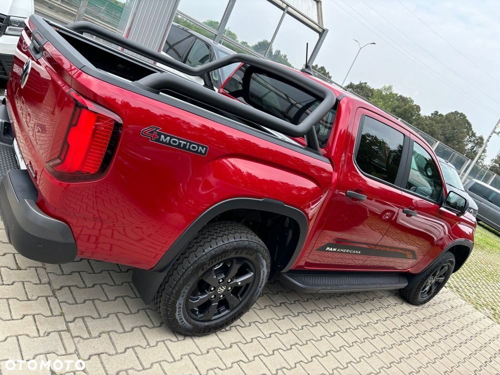 Volkswagen Amarok Pan Americana 3.0 V6 TDI 240 KM 10-automat 4MOTION - 4