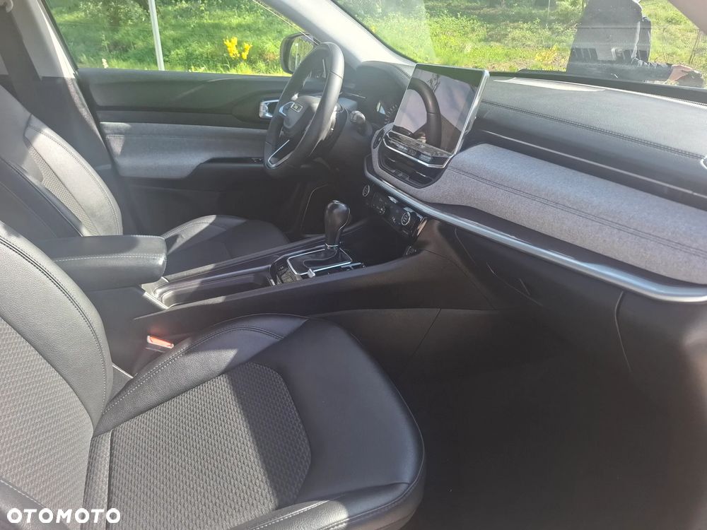 Jeep Compass 1.3 T4 PHEV 4xe Longitude S&S - 8