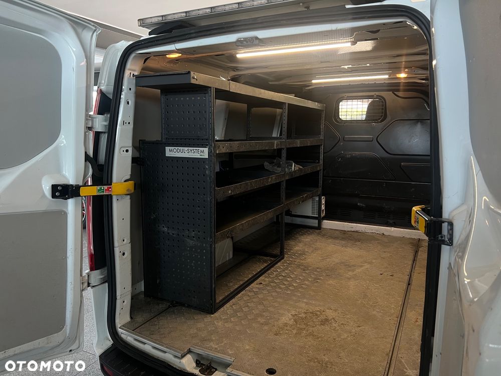 Ford Transit custom - 14
