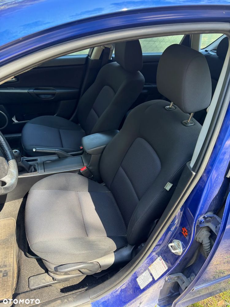 Mazda 3 1.6 CD Active - 6