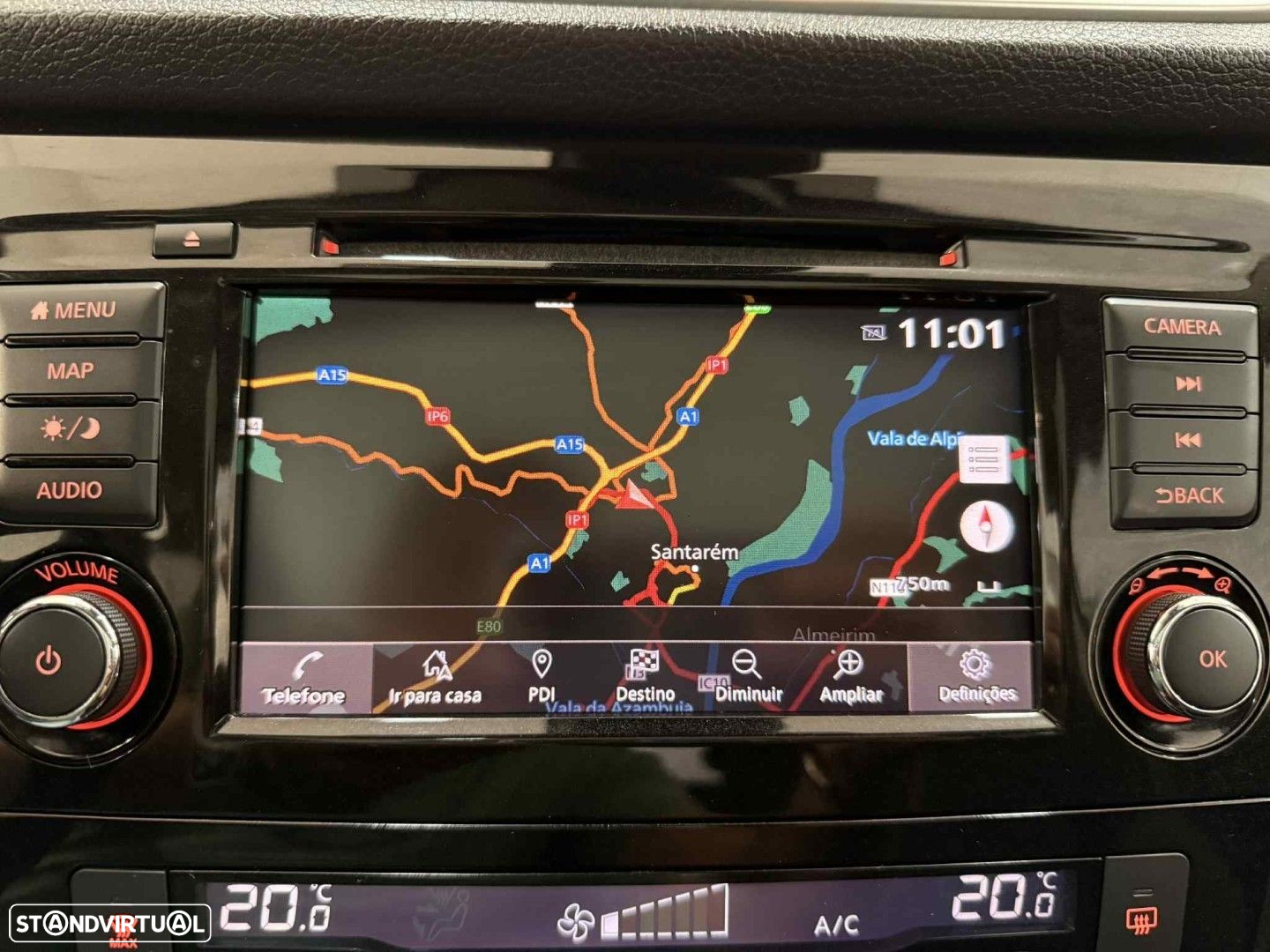 Nissan Qashqai 1.5 dCi N-Connecta - 4