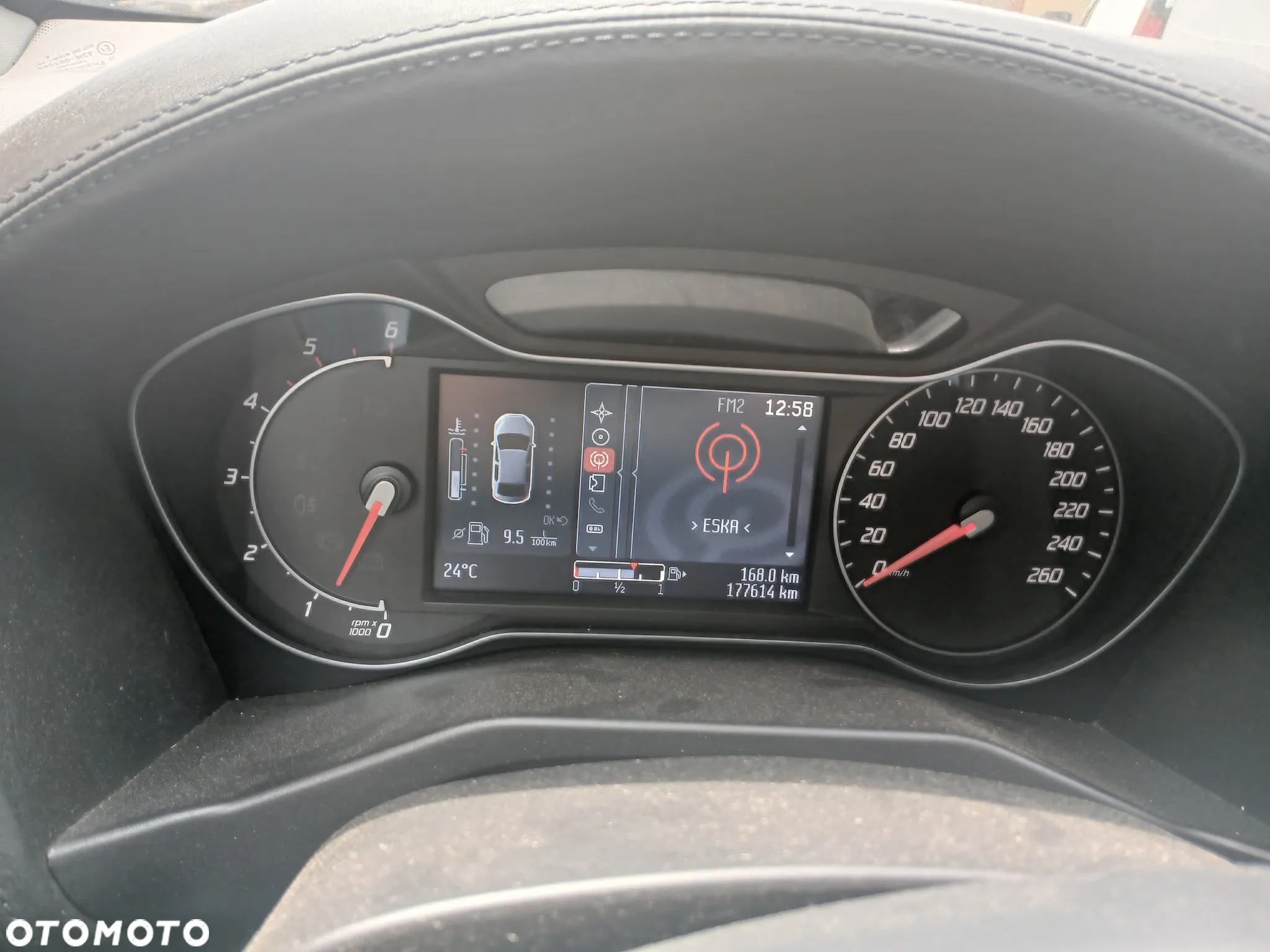 Ford Mondeo 2.2 TDCi Titanium S - 25
