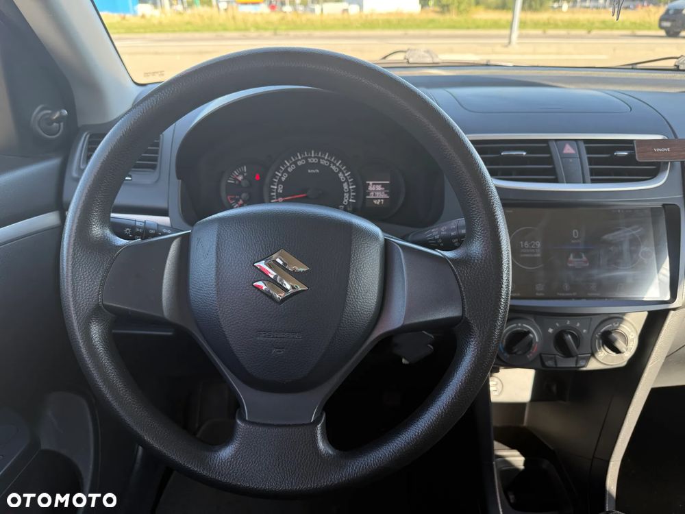 Suzuki Swift 1.2 ECO+ Comfort - 9