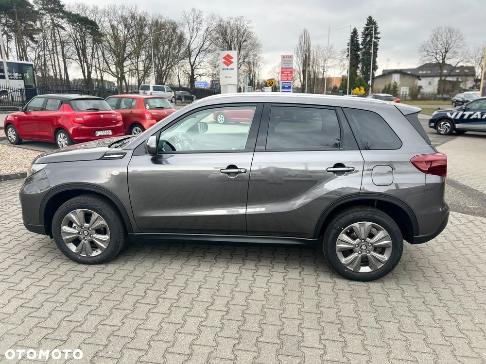 Suzuki Vitara 1.4 Boosterjet mHEV Premium Plus 2WD - 27