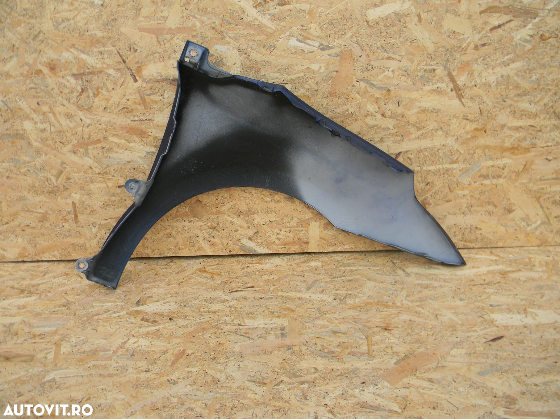 Aripa stanga fata Citroen C4, 2004, 2005, 2006, 2007, 2008, 2009. - 3