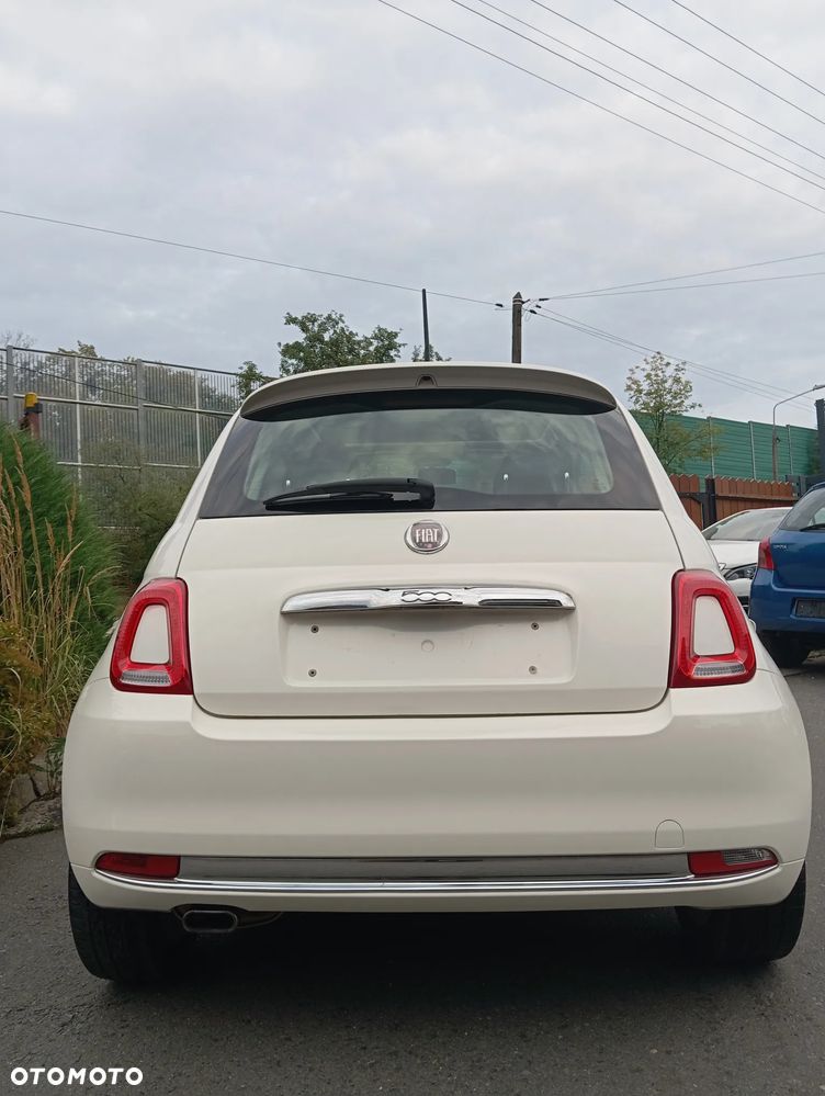 Fiat 500 1.2 8V Anniversario - 4