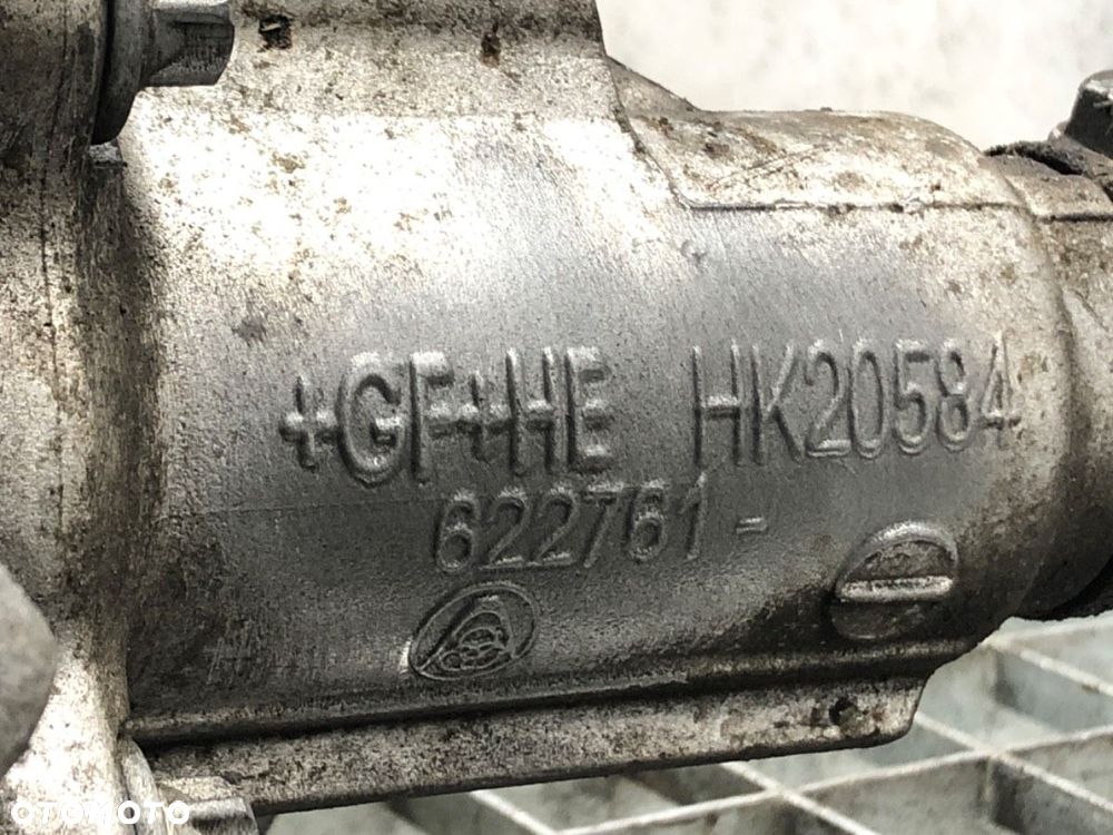 PRZEKŁADNIA KIEROWNICZA MAGLOWNICA  MERCEDES-BENZ KLASA C (W204) 2007 - 2015 C 220 CDI (204.002) - 4