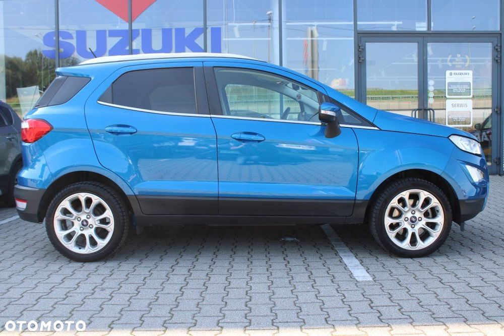 Ford EcoSport - 5