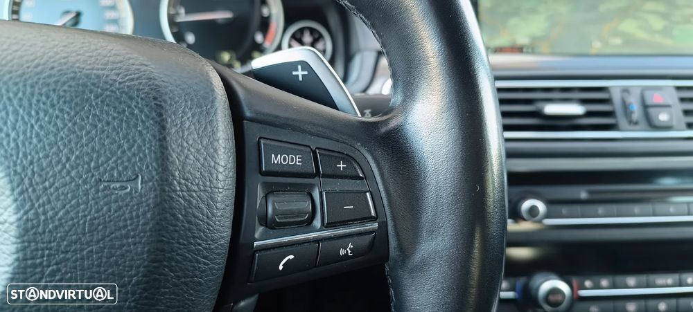 BMW 520 d Sport-Aut. - 15