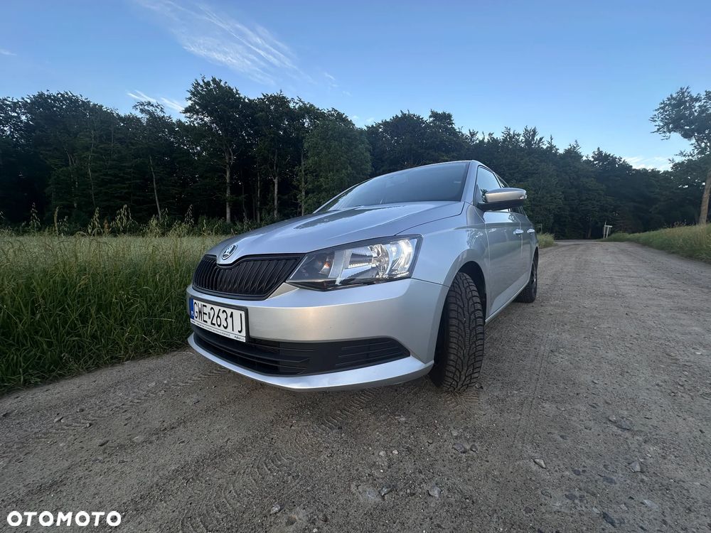 Skoda Fabia 1.2 TSI Ambition - 6