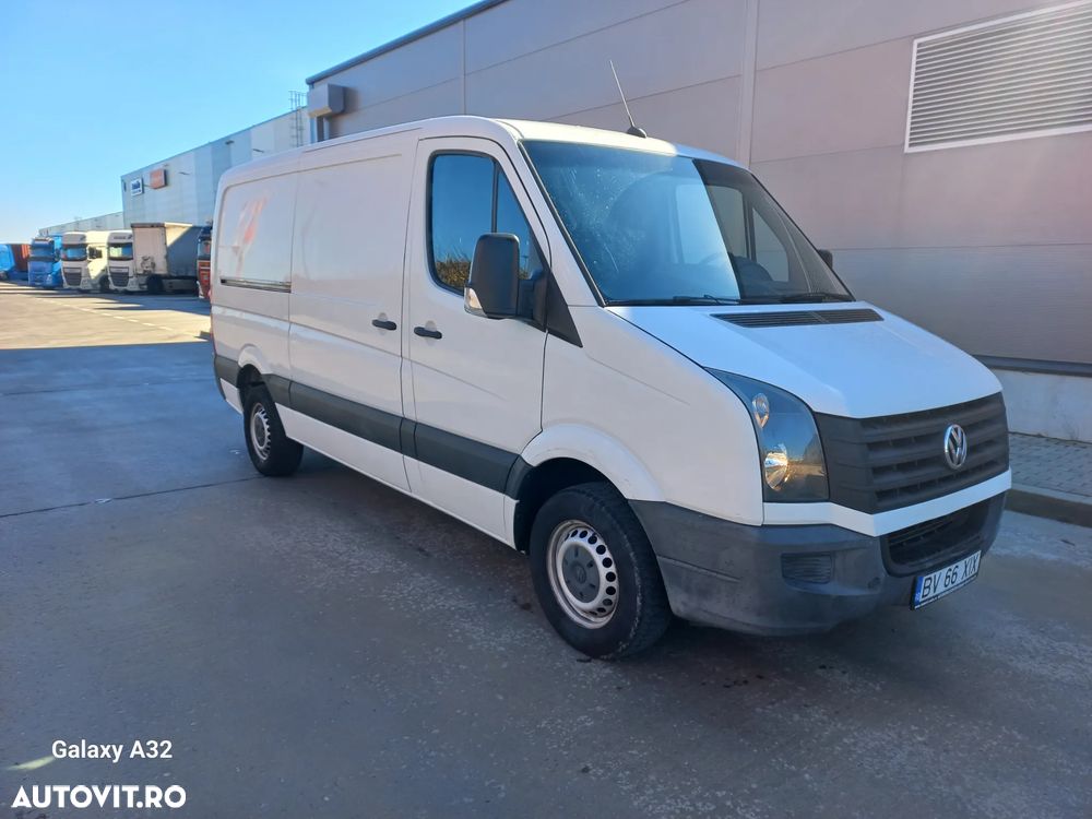 Volkswagen Crafter - 3
