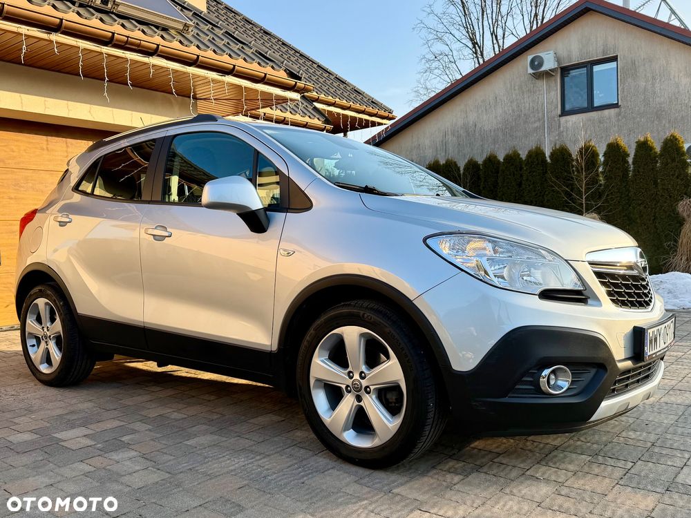 Opel Mokka 1.6 ecoFLEX Start/Stop Color Edition - 7