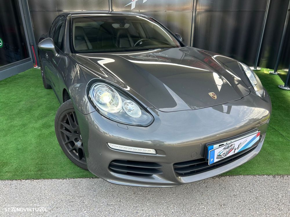 Porsche Panamera Edition - 7