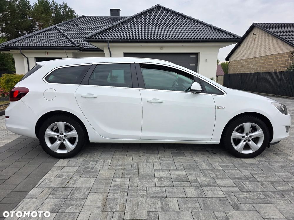 Opel Astra 1.4 T Enjoy - 5