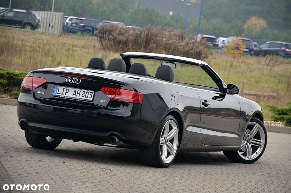 Audi A5 Cabrio - 8