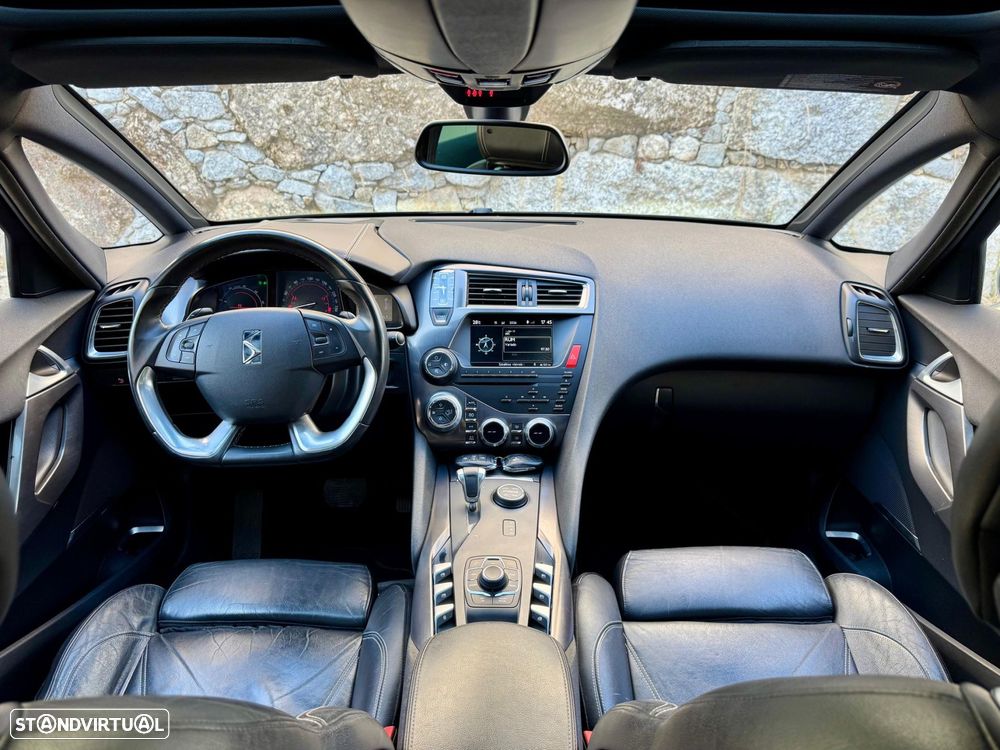 Citroën DS5 2.0 HDi Hybrid4 Sport Chic CMP6 - 13